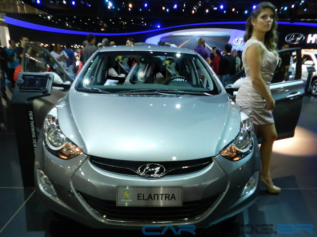 Hyundai Elantra 2.0 Flex