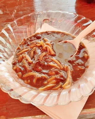 Duck Blood Soup at the Toledo Polish American Festival