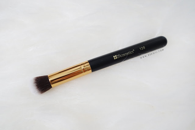 BH Cosmetics Sculpt and Blend 2 - 128 Small Deluxe Blending Brush