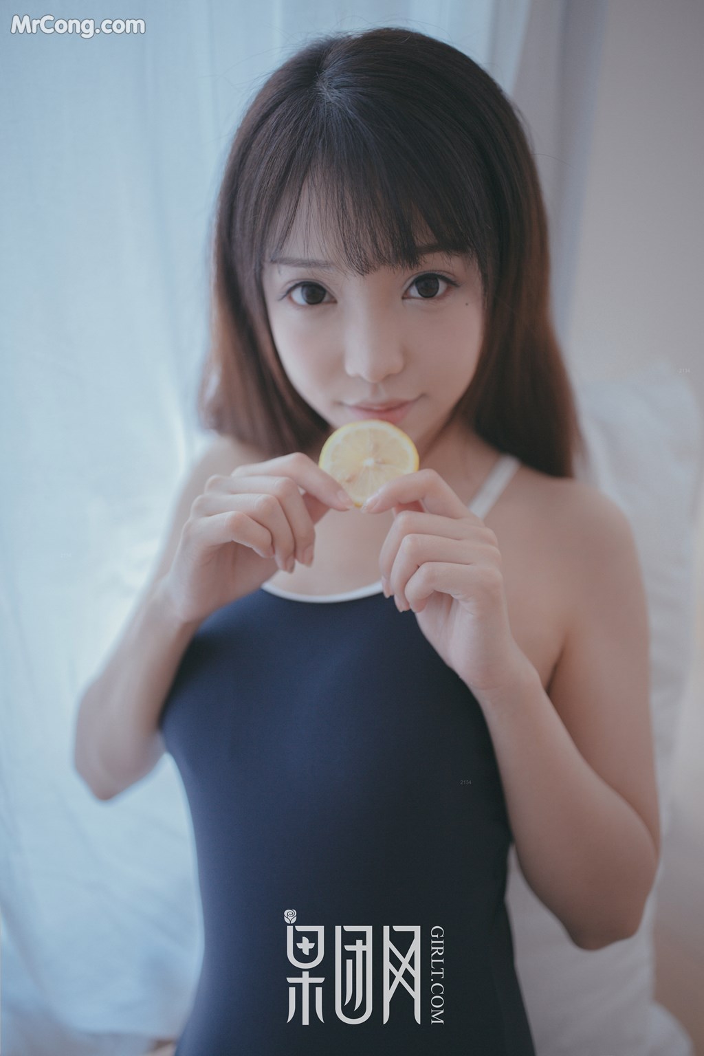 GIRLT XCJX No.028 水 花花 不是 水 哗哗 (57 pictures)