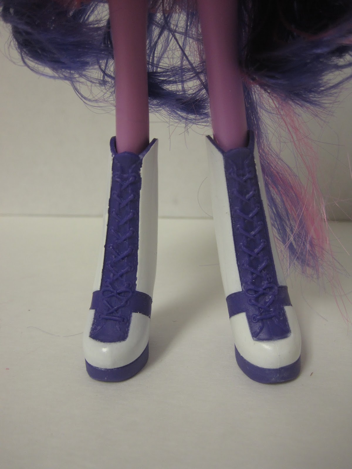 twilight sparkle boots
