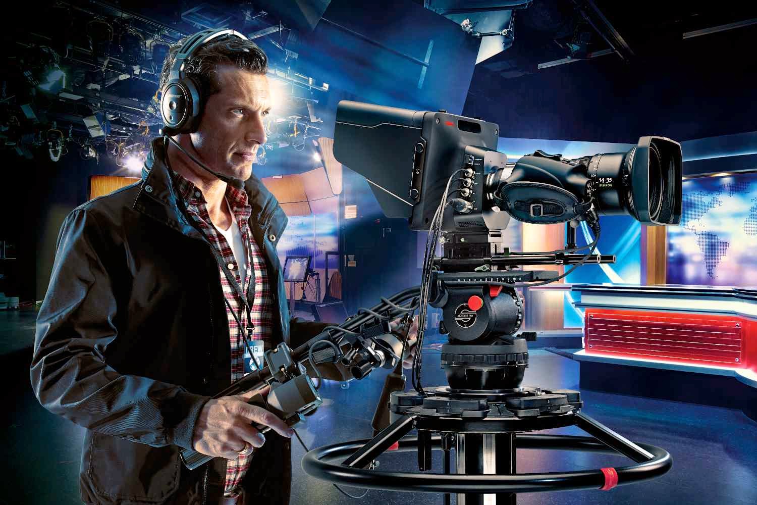 UrbanFox.TV Blog Tiny Blackmagic Studio Camera