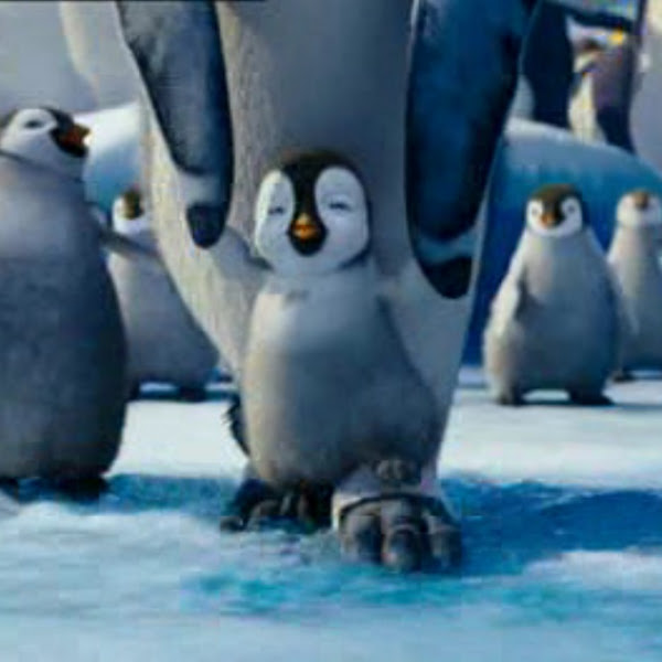 Belajar tentang Semangat Pantang Menyerah dari Film Happy Feet 2
