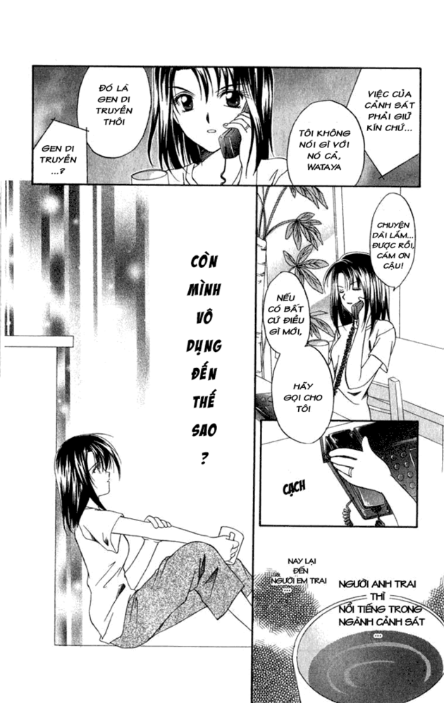 Spiral: Suiri no Kizuna chap 3