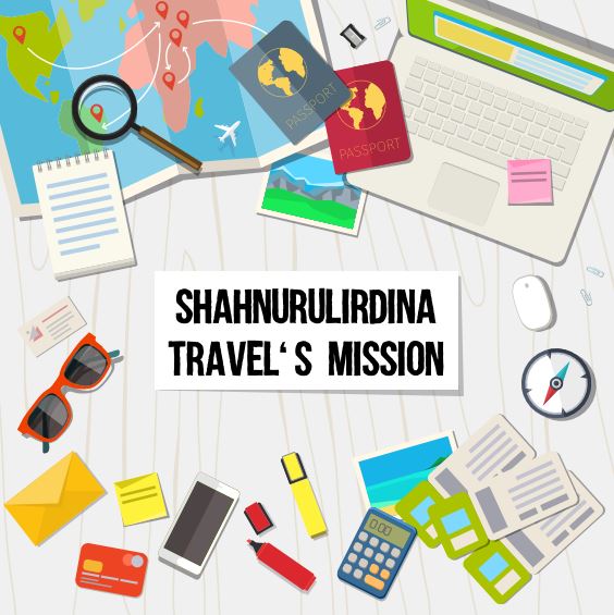 ShahNurulWinaIrdina Travel Mission