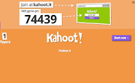 Kahoot - Enter pin