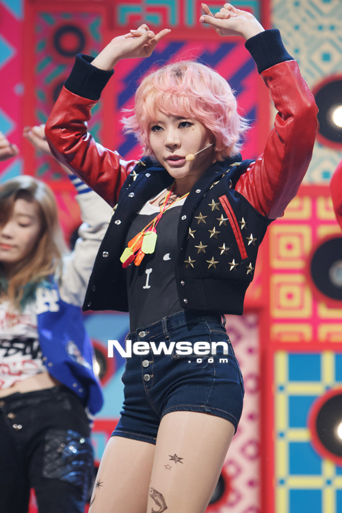 SNSD SUNNY 2013 MNET COMEBACK STAGE | Indo Kpop