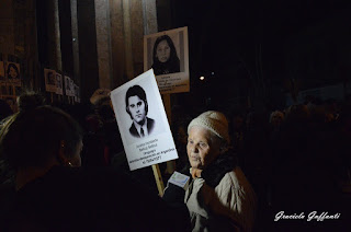 22a Marcha del Silencio. 2017. Montevideo, Uruguay, 22a Marcha del Silencio. 2017. Montevideo, Uruguay,