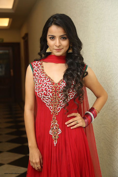 Mahima Makwana at Venkatapuram music launch