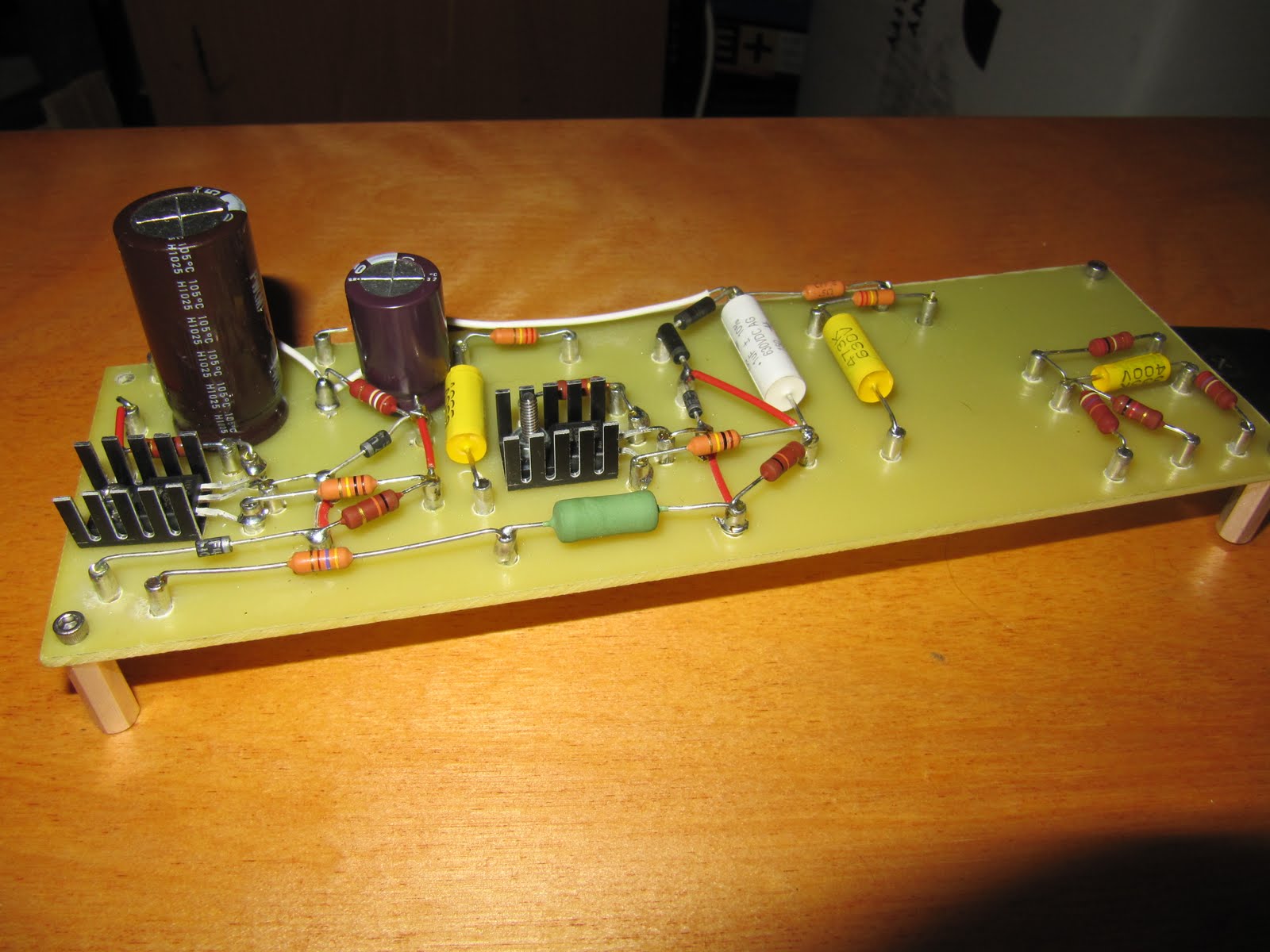 Wombat Amplification: June 2011