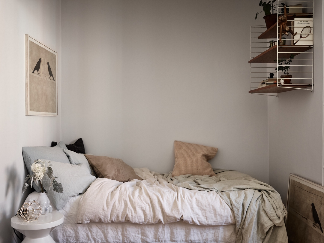 DE LA SÉRÉNITÉ DANS UN PETIT ESPACE