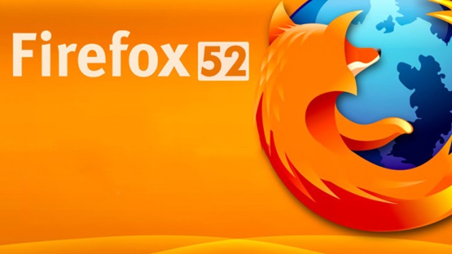 متصفح فايرفوكس 2017 الإصدار 52 Firefox متاح للتحميل مع مميزات رهيبة 