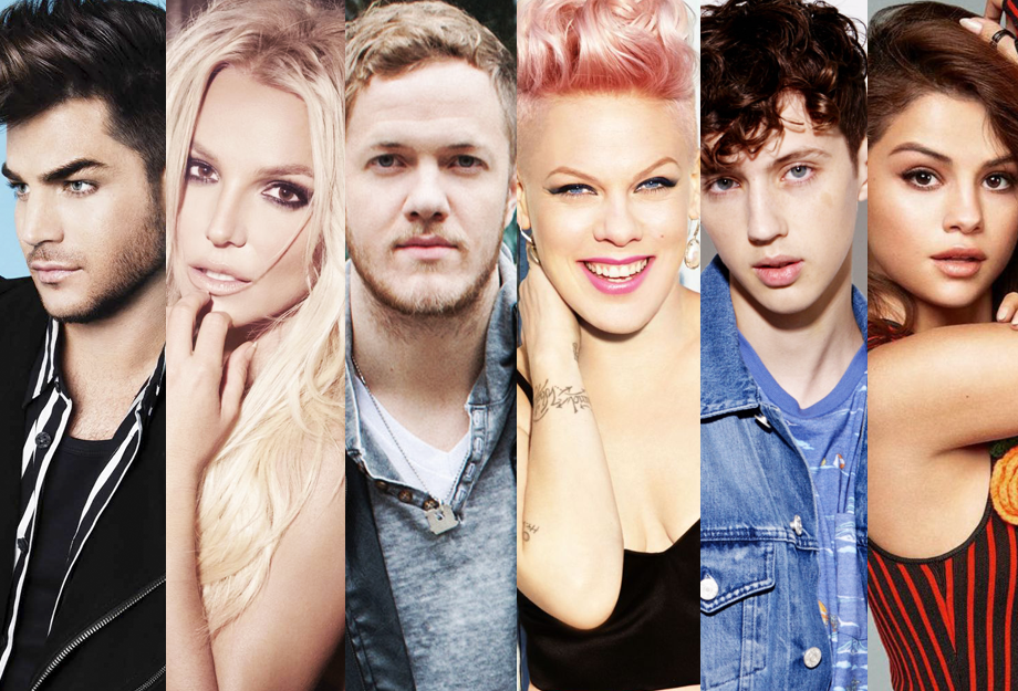 Britney, Pink, Selena e vários outros artistas lançam 'Hands' em auxílio as vítimas de Orlando Britney, Pink, Selena e vários outros artistas lançam 'Hands' em auxílio as vítimas de Orlando