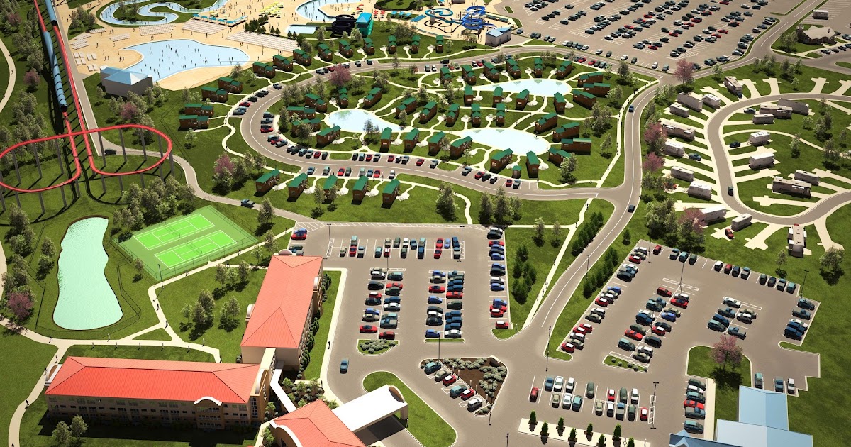 Cedar Point to replace Camper's Village campground with cabins