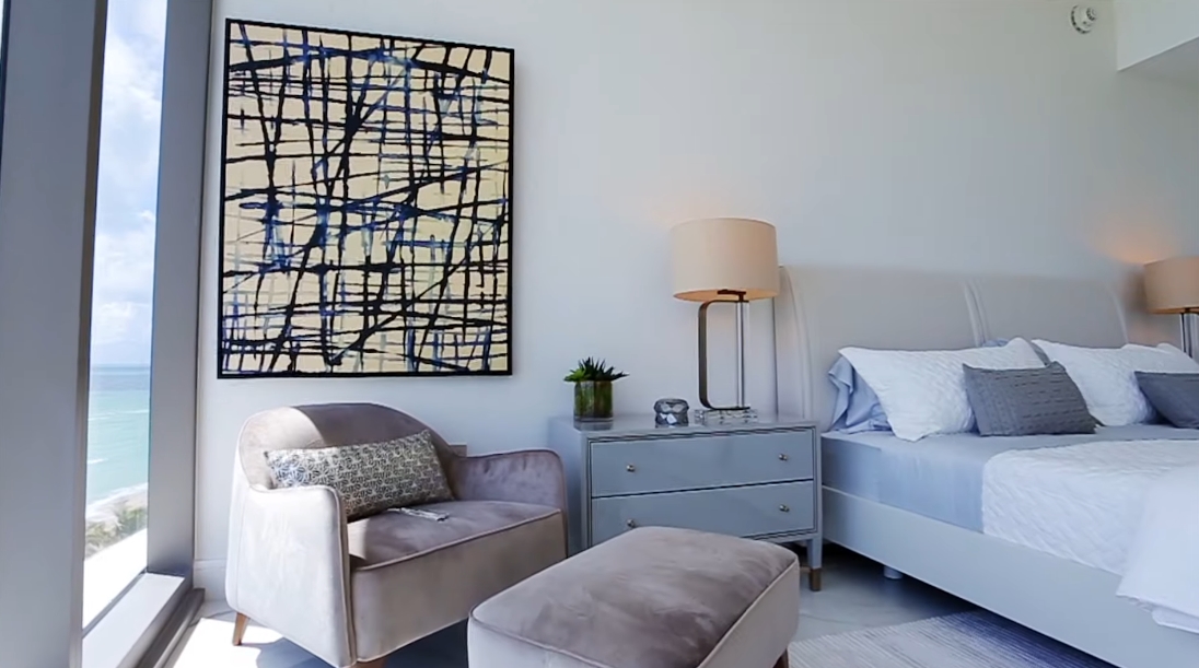 37 Interior Design Photos vs. Ritz-Carlton Residences Sunny Isles Beach Luxury Condo Tour