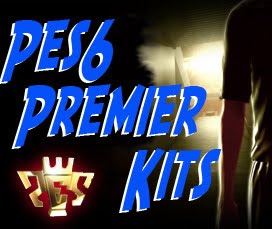 Pes6 Premier Kits