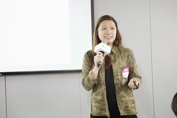 愛上新鮮執行長吳幸如