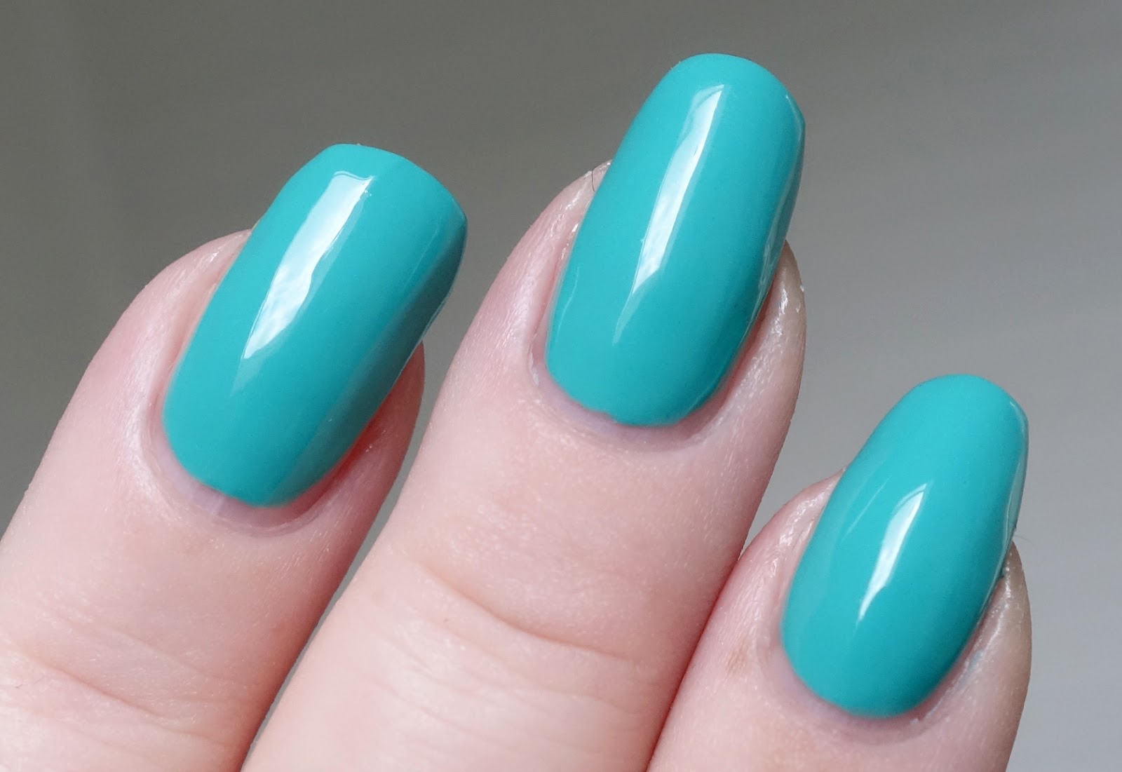 Lacquer Slacker Liz: Literary Lacquers Cyan-Tifically Proven