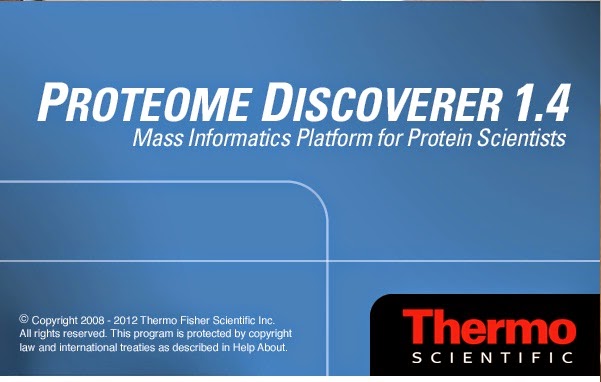 News in Proteomics Research: Proteome Discoverer as a multivendor platform?