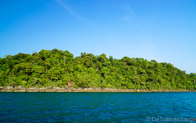 Koh Rong - Cambodge