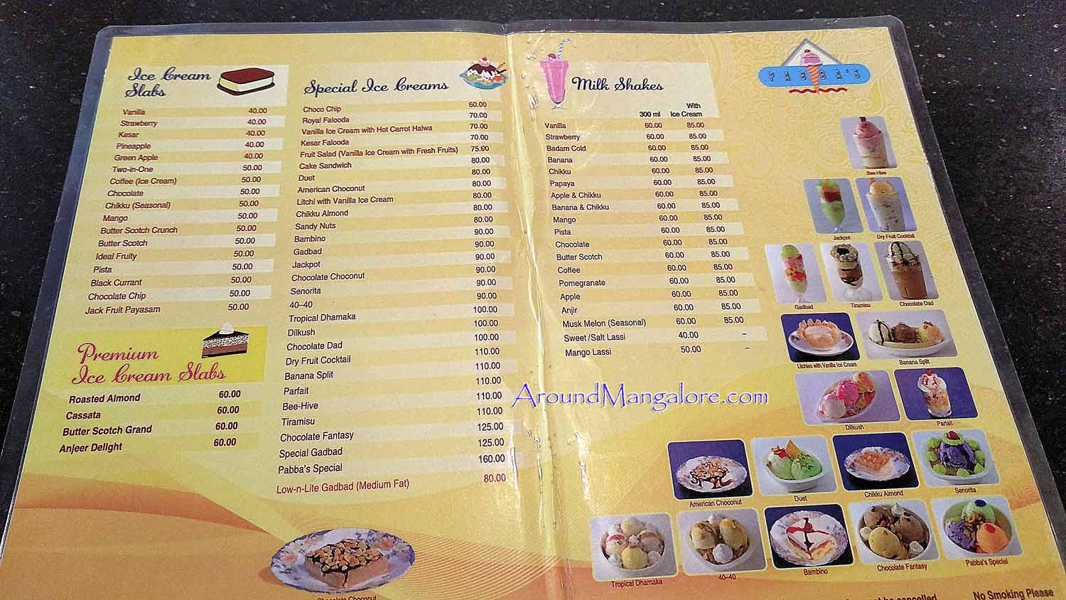 My Favourite Things The Ice Creams From South Kanara, Karnataka