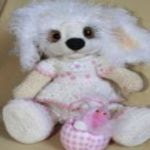 patron gratis conejo amigurumi | free pattern amigurumi rabbit