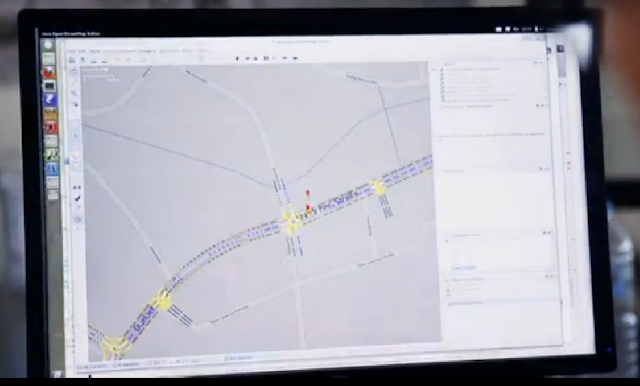 Ubuntu Spotted on Merc's Driverless Research Car video