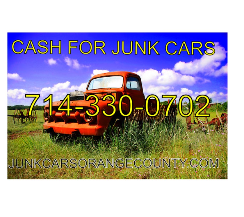 JUNK CARS ORANGE COUNTY