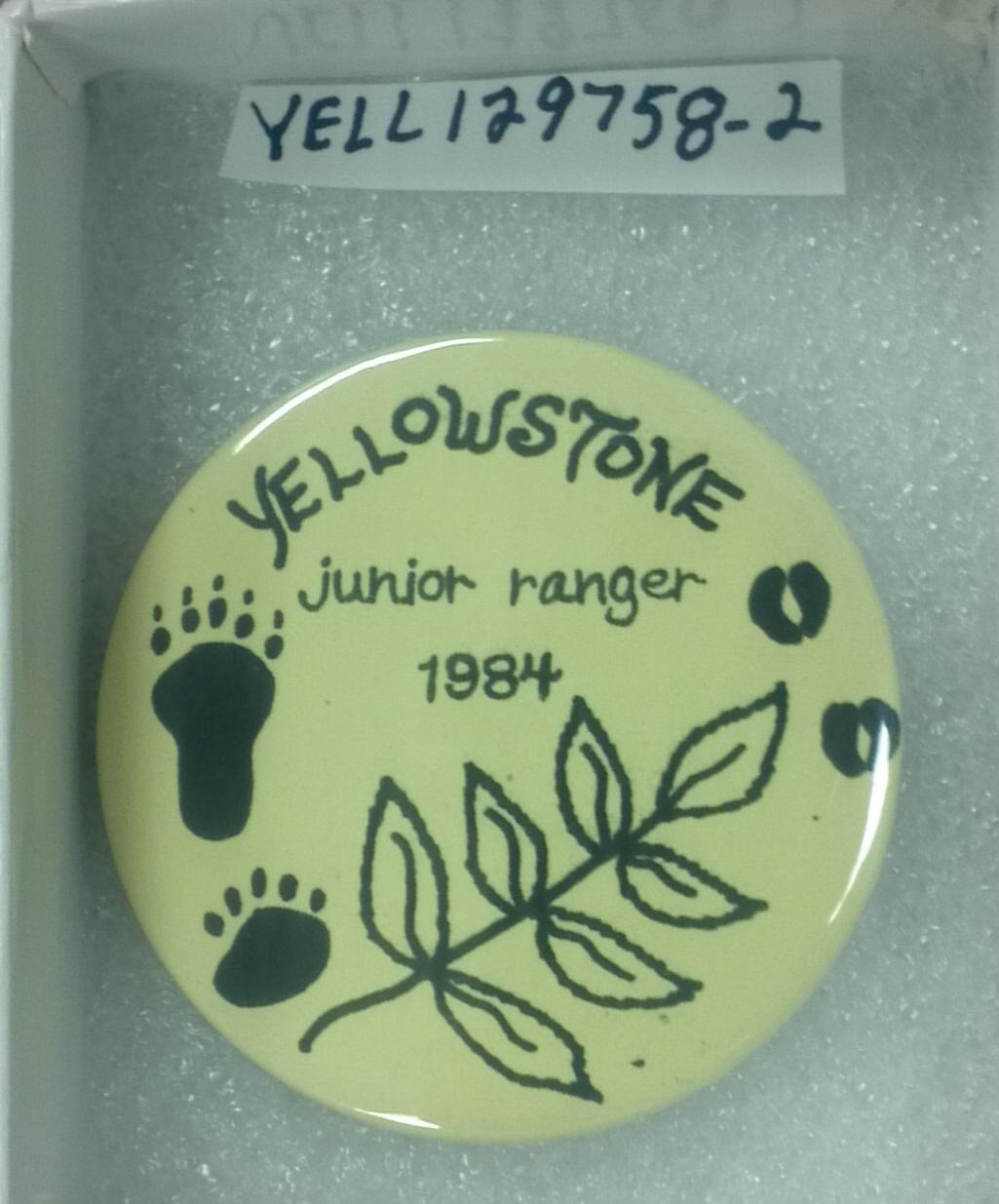 The Ranger Archivist: A Brief History of the Junior Ranger Program