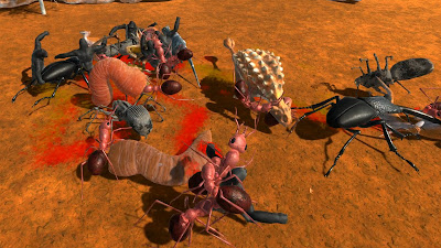 Animal Revolt Battle Simulator Game Screenshot 10