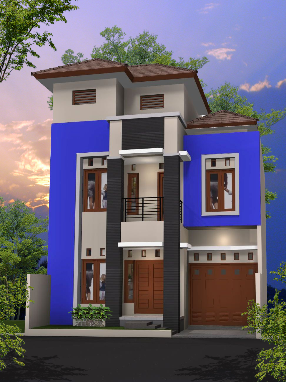 Desain Rumah Minimalis Pegunungan Desain Rumah Minimalis Pegunungan
