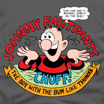 Johnny Fart Pants