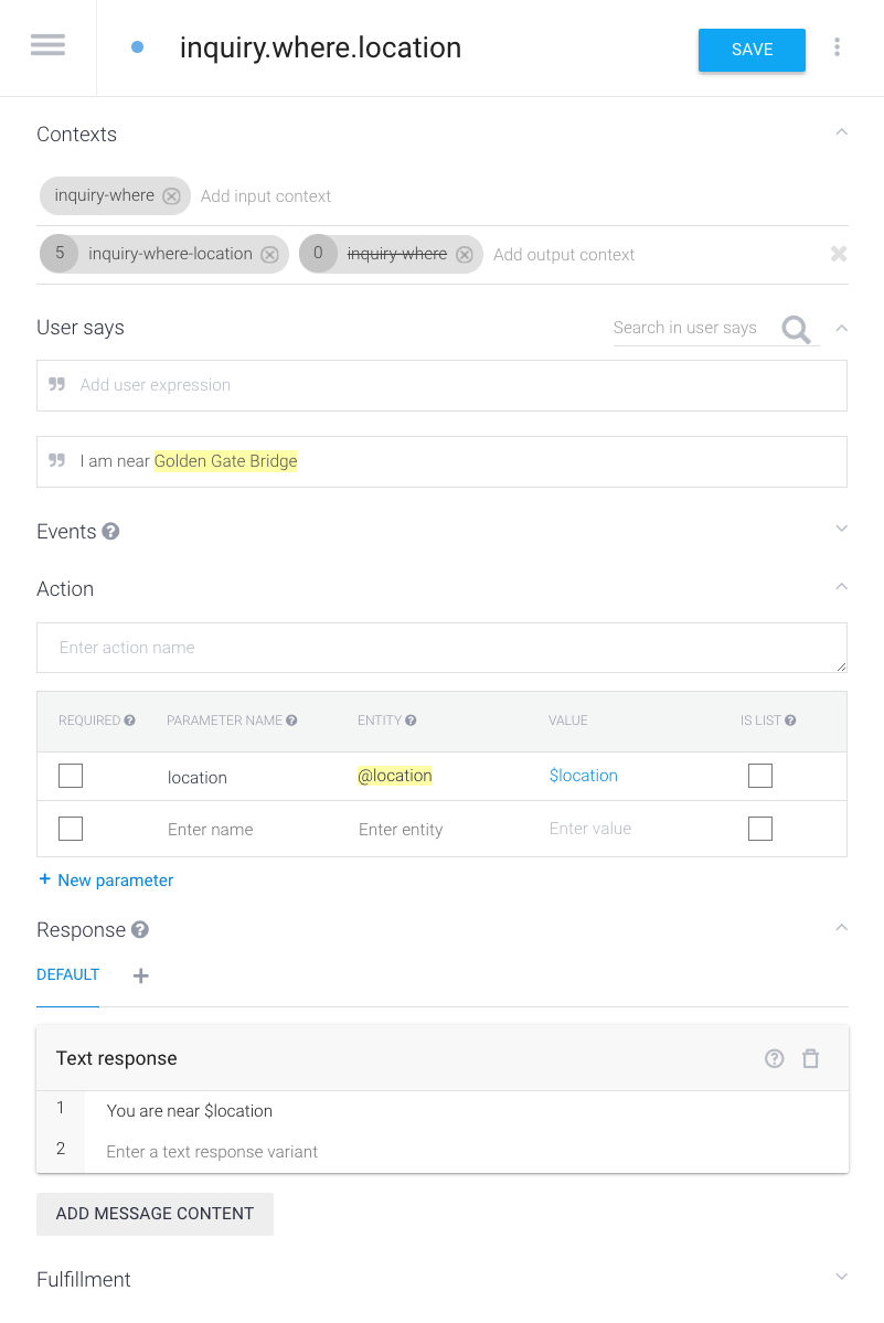 Google Cloud Platform Blog How to build a conversational app using