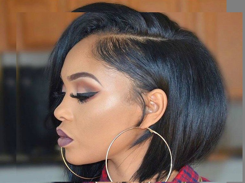 1. Short Black Hairstyles for Women - wide 2
