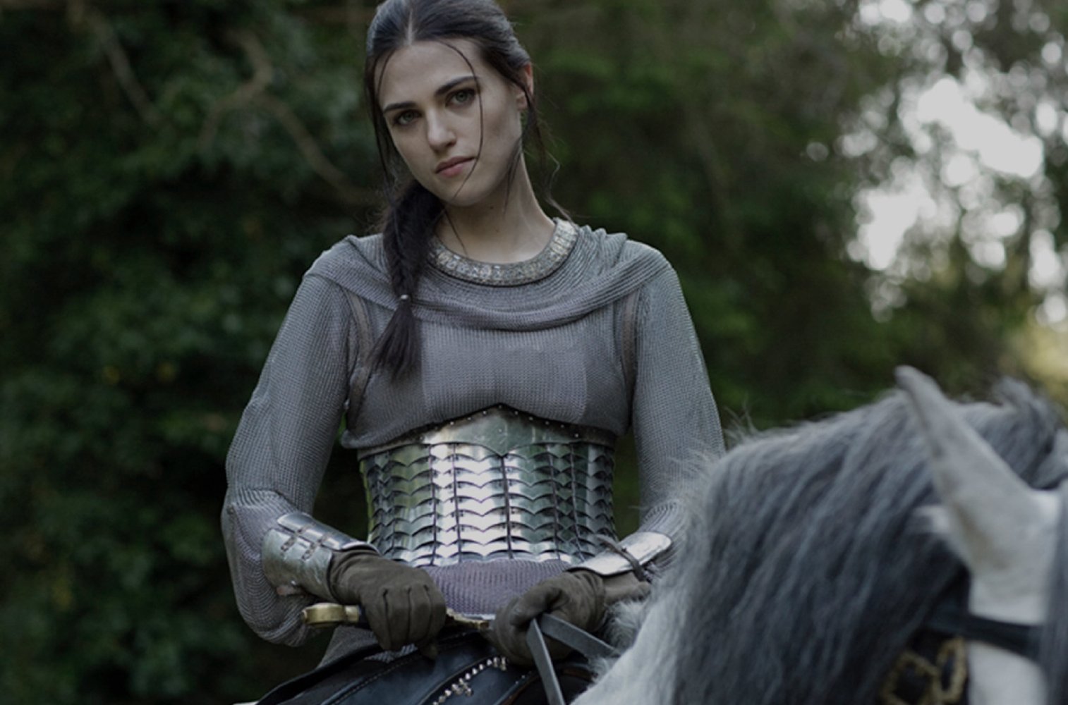 Hybrid Particles TV Review Merlin A Servant of Two Masters (S04E06)