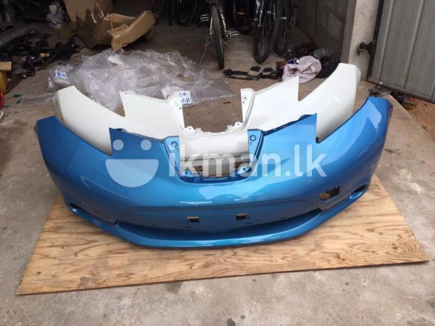 Nissan Leaf 2015 Front and Back Bumpers