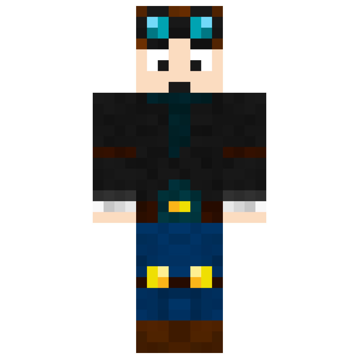 Minecraft Blog: Skins