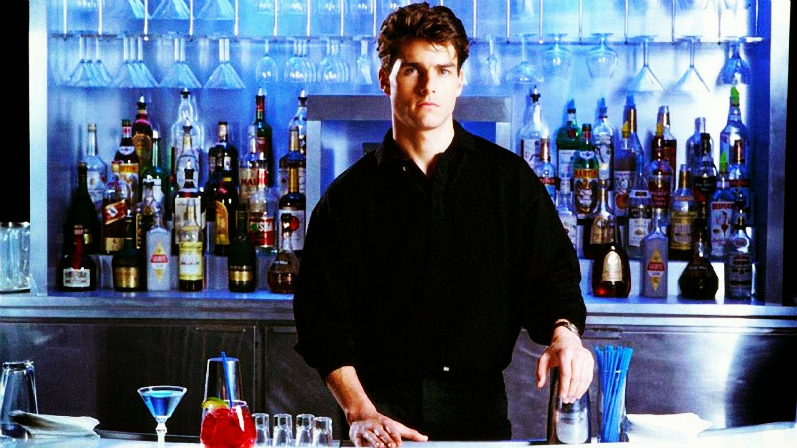 ...do filme Cocktail