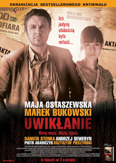 Uwikłanie - książka a film