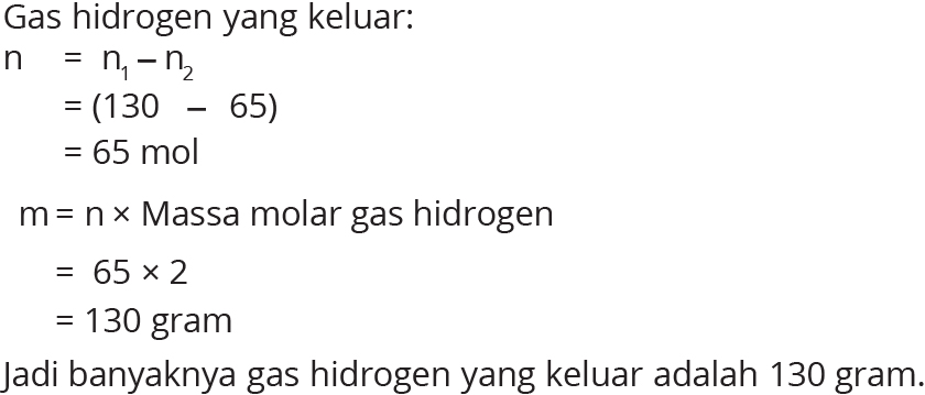 Contoh Soal Gas Ideal Dan Pembahasannya Contoh Soal Terbaru