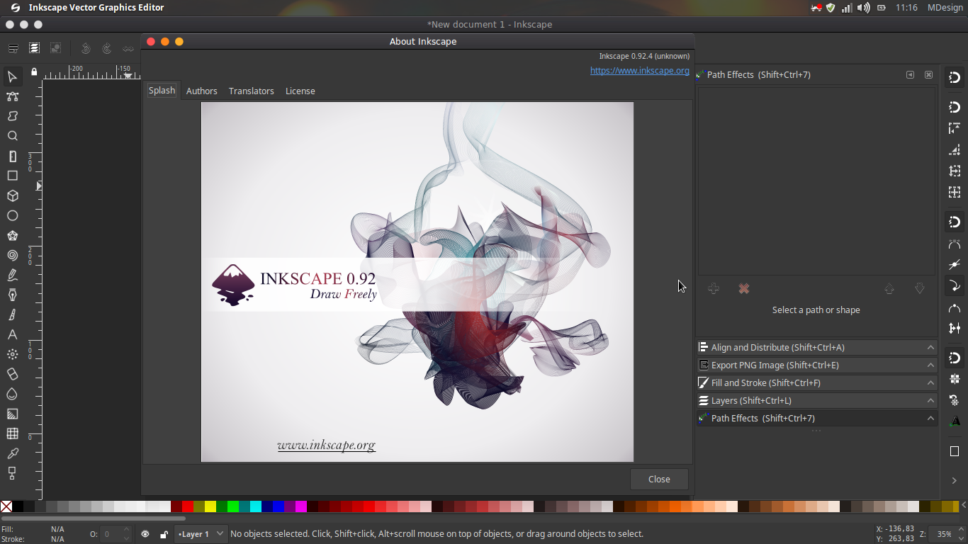 inkscape review 2018 inkscape review 2018