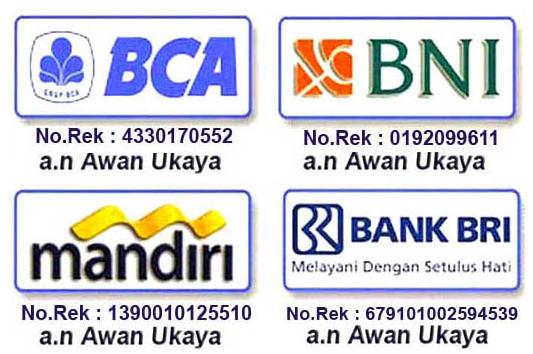 Rekening bank de nature Rekening bank de nature