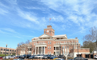 North Augusta, SC municipal building