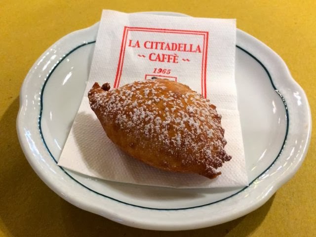 Eating in Tuscany {Osteria La Saletta + Certaldo }
