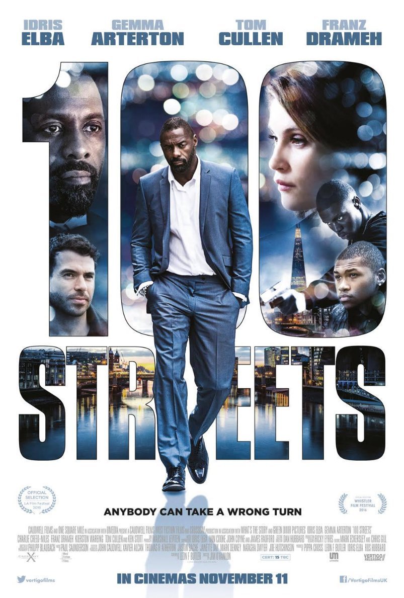 Every Film 434 100 Streets Movie Review
