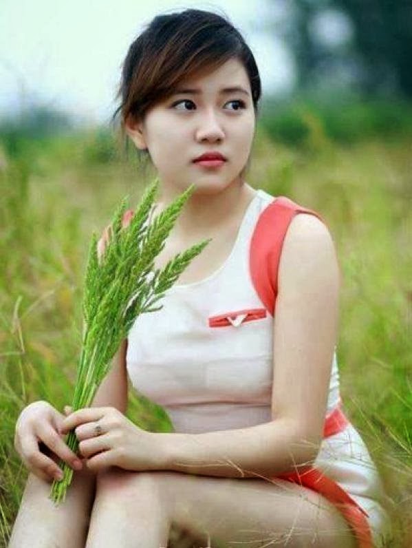 Vietnamese Model Nude 87