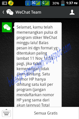 cara dapat pulsa gratis cara dapat pulsa gratis
