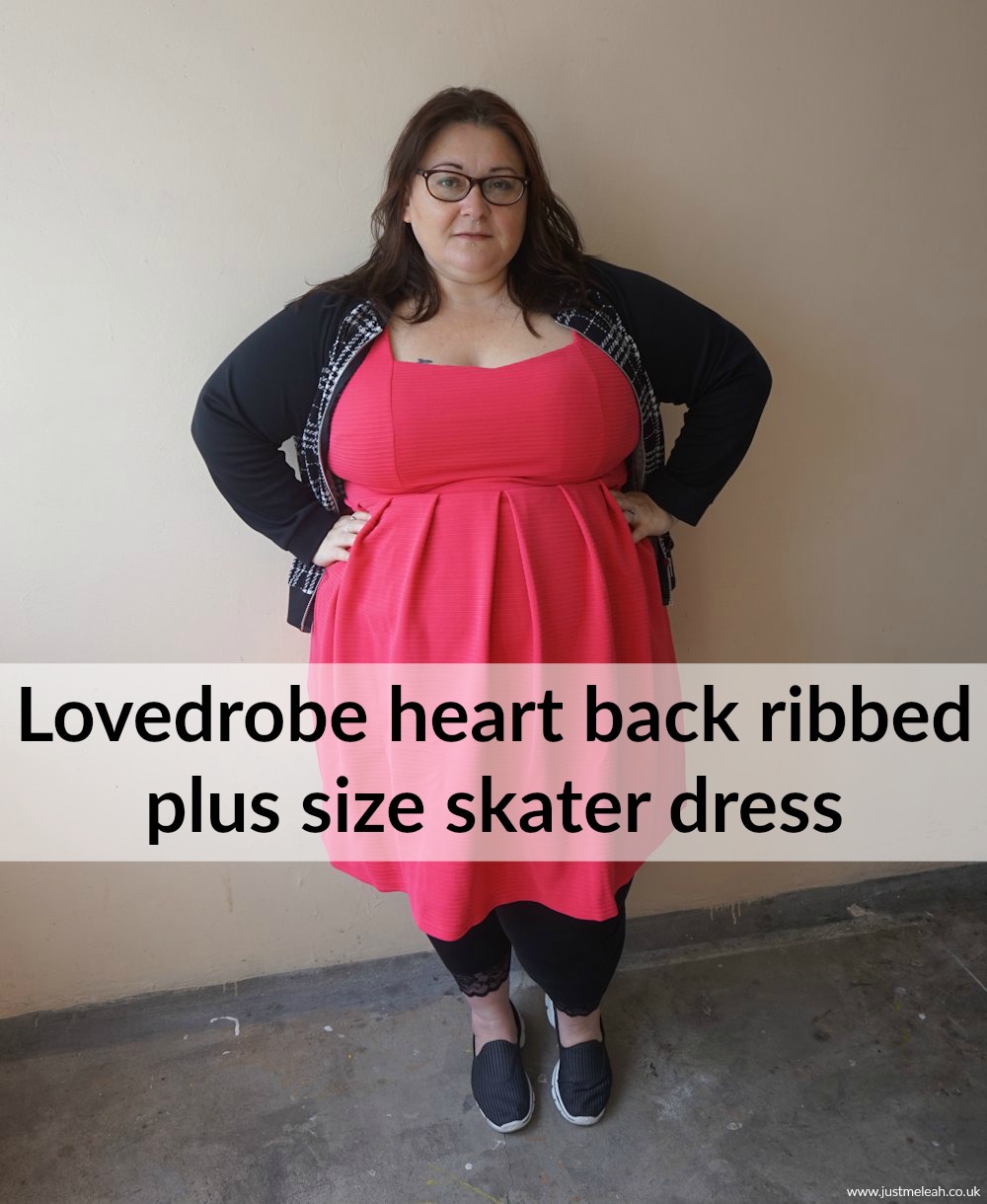 plus size skater dress uk