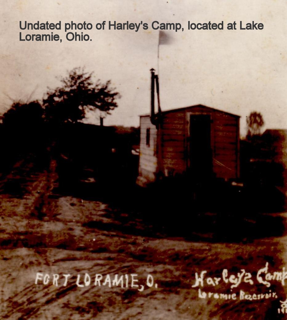 Boerger Pictorial History Lake Loramie