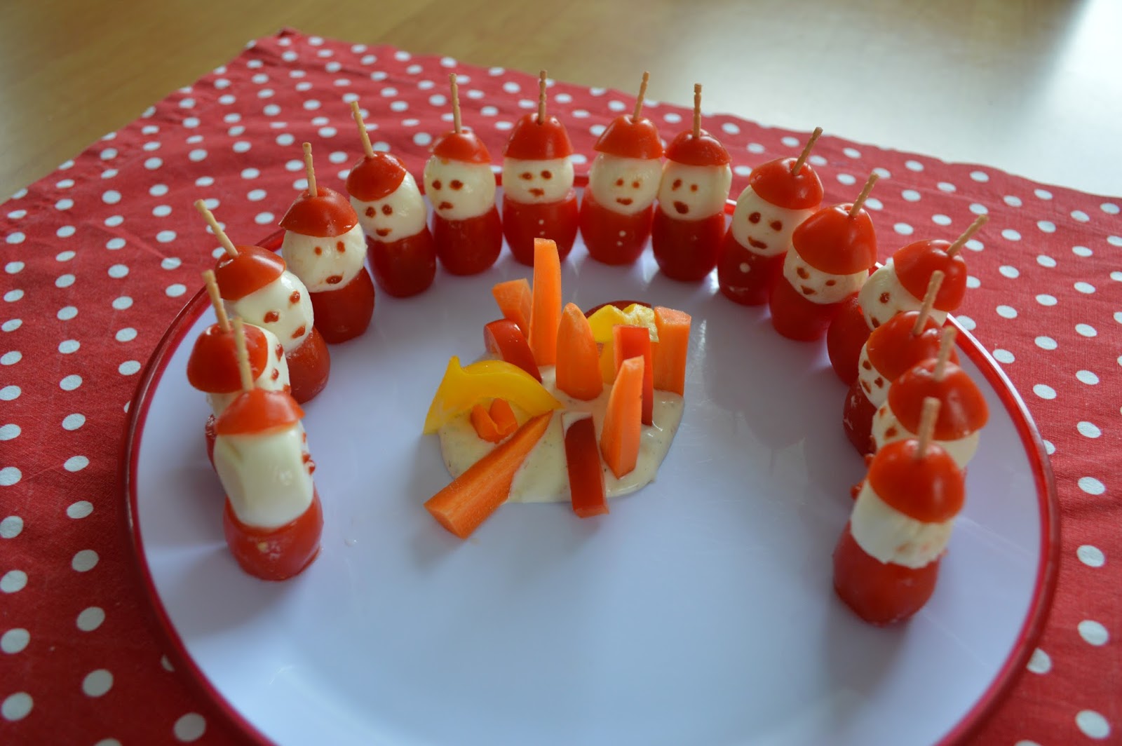 Ideenwiese: Die Feuerwehrparty